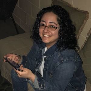 Meet your Posher, Lisa